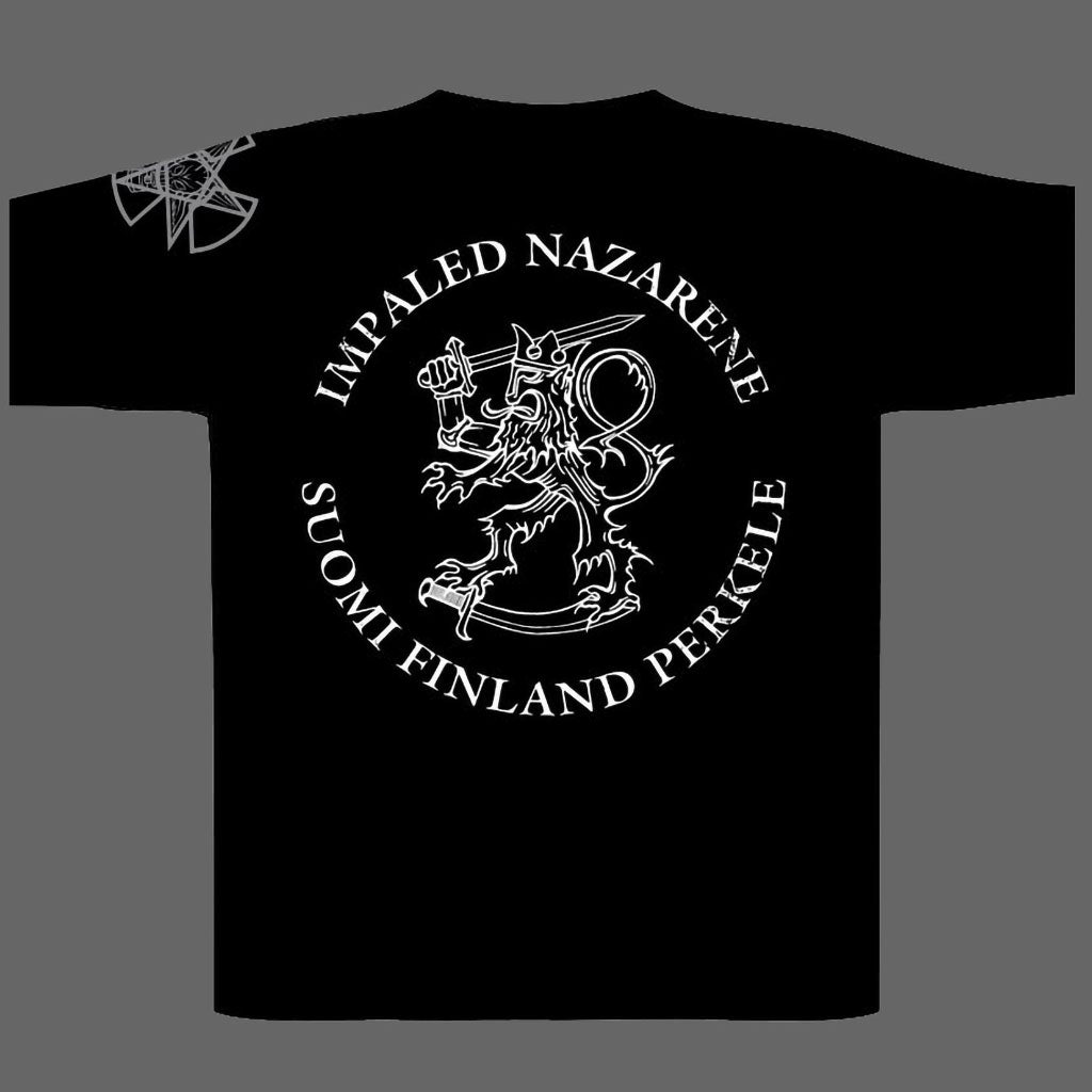 Impaled Nazarene - Suomi Finland Perkele (T-Shirt)