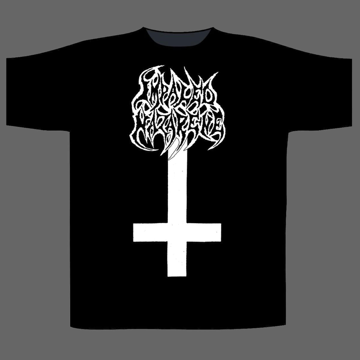 Impaled Nazarene - Taog eht fo Htao Eht (T-Shirt)