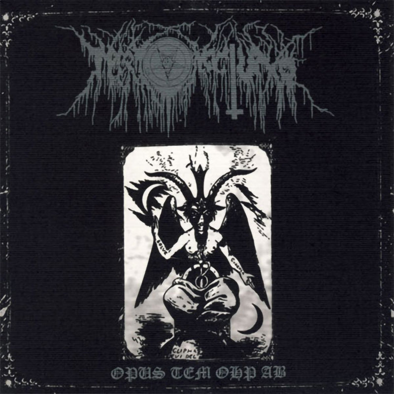 Imperio Nocturno - Opus Tem Ohp Ab (2011 Reissue) (CD)