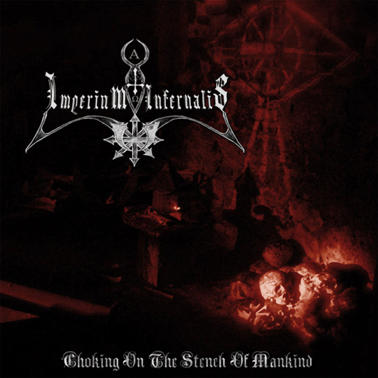 Imperium Infernalis - Choking on the Stench of Mankind (CD)