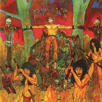 Impetigo - Ultimo Mondo Cannibale (2022 Reissue) (CD)
