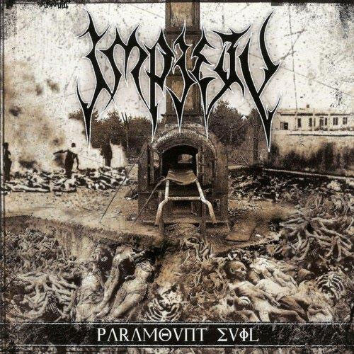 Impiety - Paramount Evil (CD)