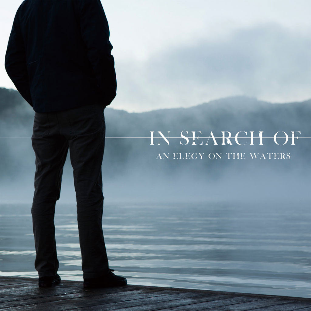 In Search Of... - An Elegy on the Waters (CD)