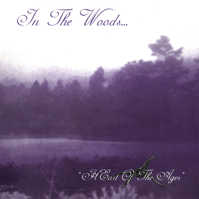 In the Woods... - Heart of the Ages (2021 Reissue) (Digipak CD)