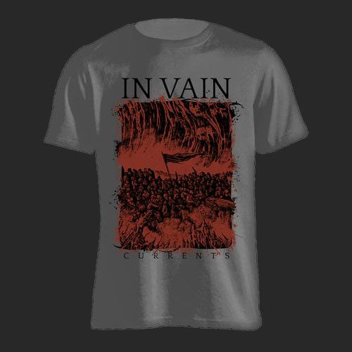 In Vain - Currents (T-Shirt)