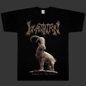 Incantation - Tribute to the Goat (T-Shirt)