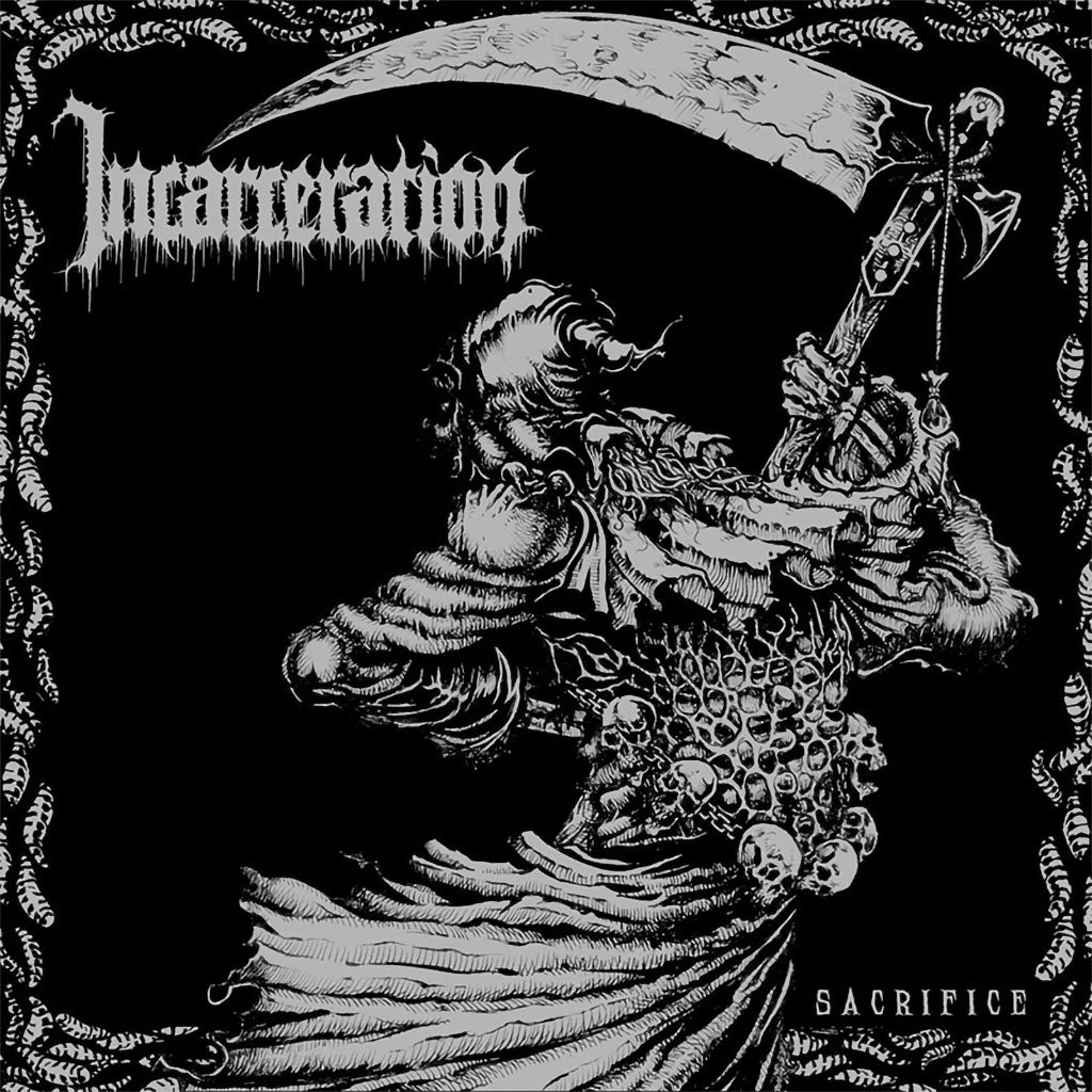 Incarceration - Sacrifice (CD)