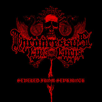 Inconcessus Lux Lucis - Severed from Sephiroth (CD)