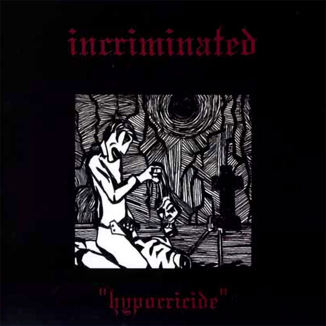 Incriminated - Hypocricide (CD)