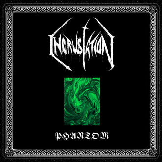 Incrustation - Phantom (CD-R)