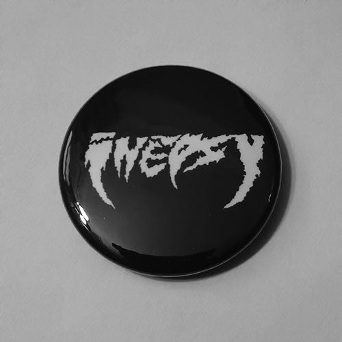 Inepsy - White Logo (Badge)