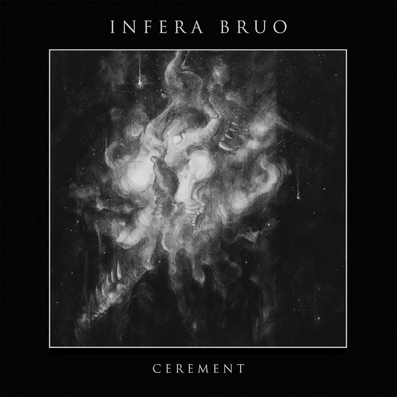 Infera Bruo - Cerement (Digipak CD)