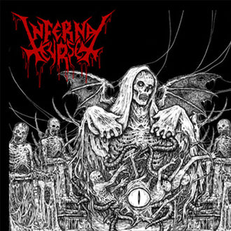 Infernal Curse - Awakening of the Damned (LP)