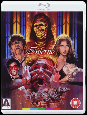 Inferno (1980) (Blu-ray)