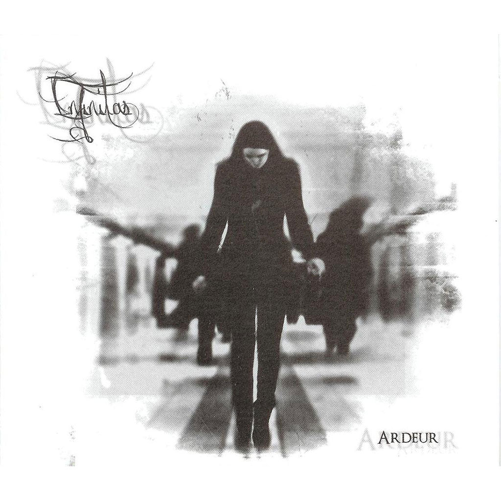 Infinitas - Ardeur (Digipak CD)