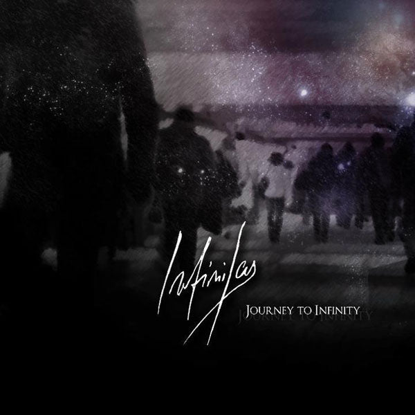 Infinitas - Journey to Infinity (Digipak CD)