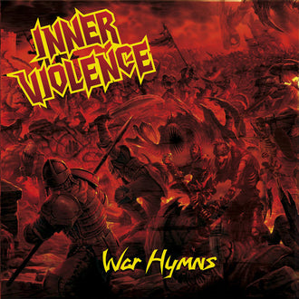 Inner Violence - War Hymns (CD)