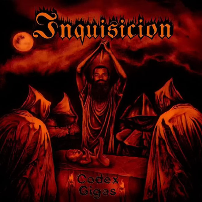 Inquisicion - Codex Gigas (Digipak CD)