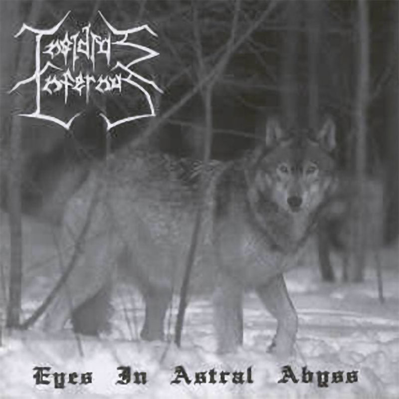Insidius Infernus - Eyes in Astral Abyss (CD)