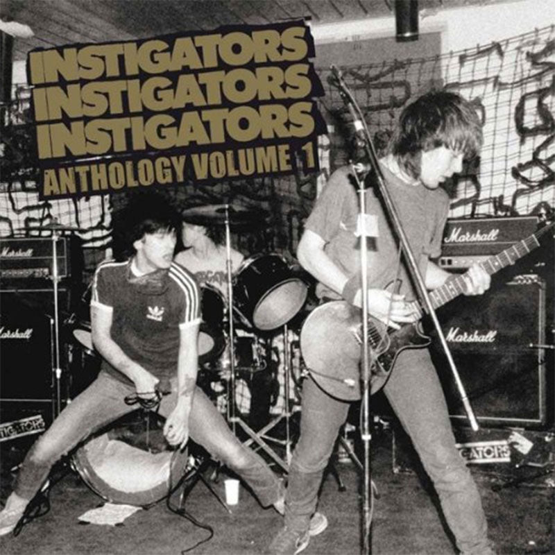 Instigators - Anthology Volume 1 (CD)