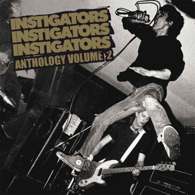 Instigators - Anthology Volume 2 (CD)