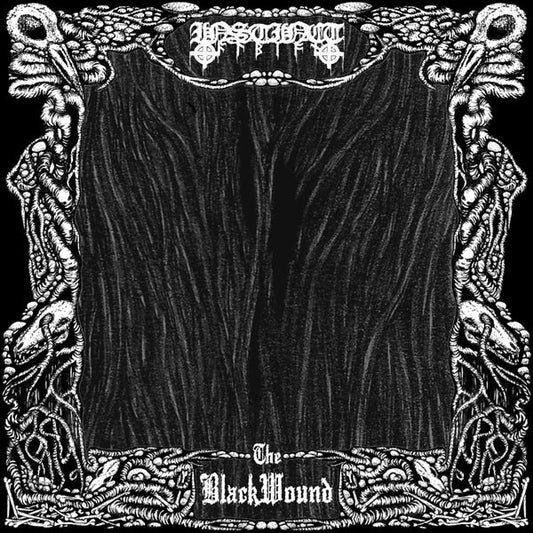 Instinct - The Black Wound (CD)