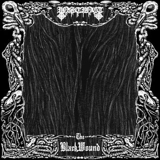 Instinct - The Black Wound (CD)