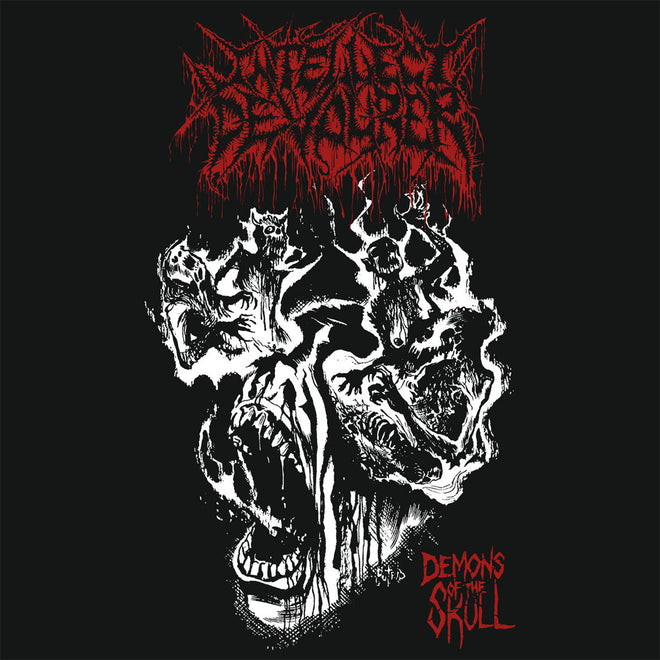 Intellect Devourer - Demons of the Skull (LP)