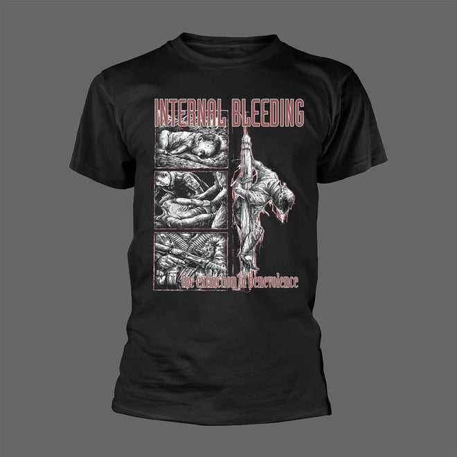 Internal Bleeding - The Extinction of Benevolence (T-Shirt)