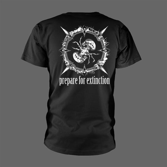 Internal Bleeding - The Extinction of Benevolence (T-Shirt)