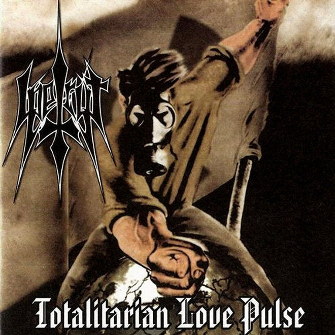 Iperyt - Totalitarian Love Pulse (CD)