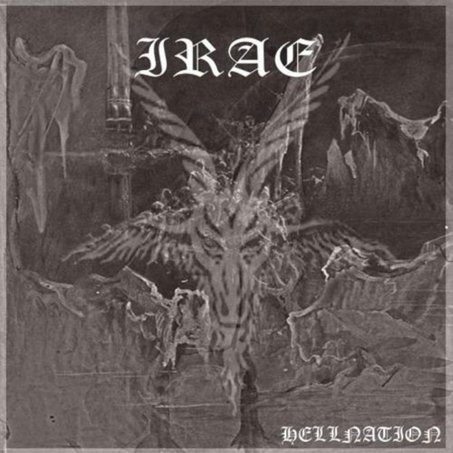 Irae - Hellnation (CD)