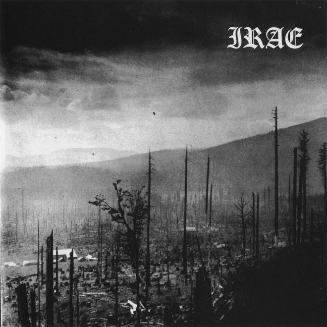Irae - To Those Who Stand... Evil Prevails (CD)