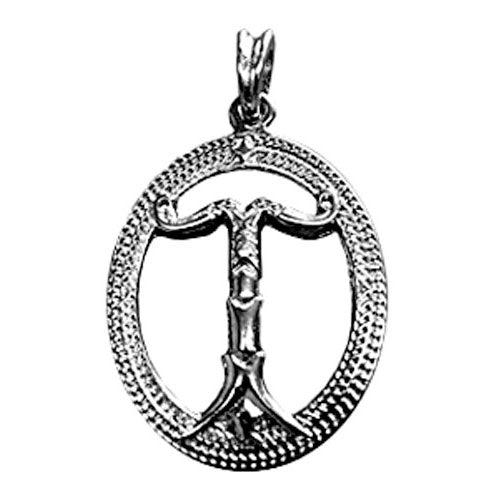 Irminsul (Sterling Silver) (Pendant)