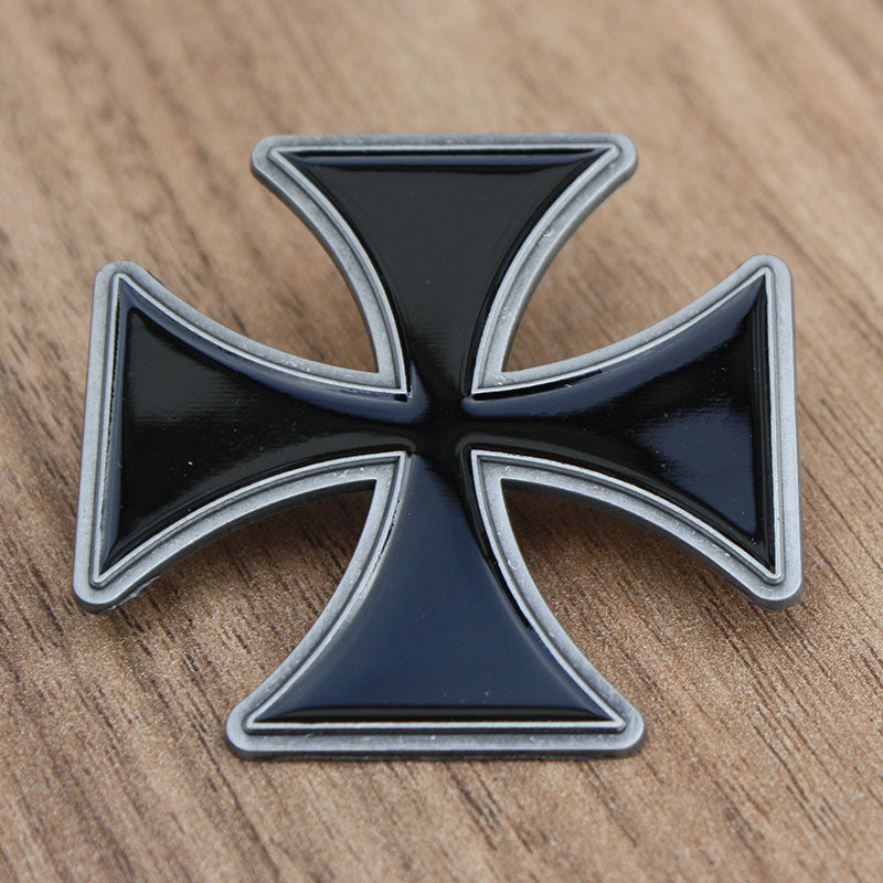 Iron Cross (Metal Pin)