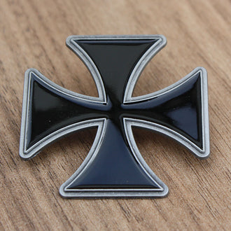 Iron Cross (Metal Pin)