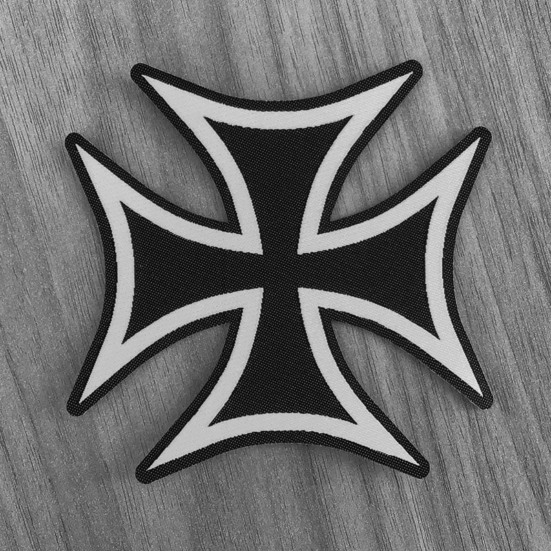 Iron Cross (Woven Patch)