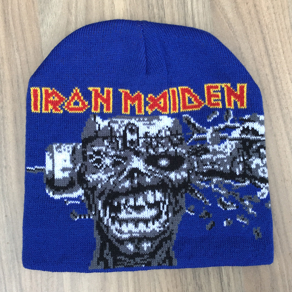 Toppa Iron Maiden Can I Play With Madness - Multicolore Per Giubbotti E Zaini | Unisex - Foto 6