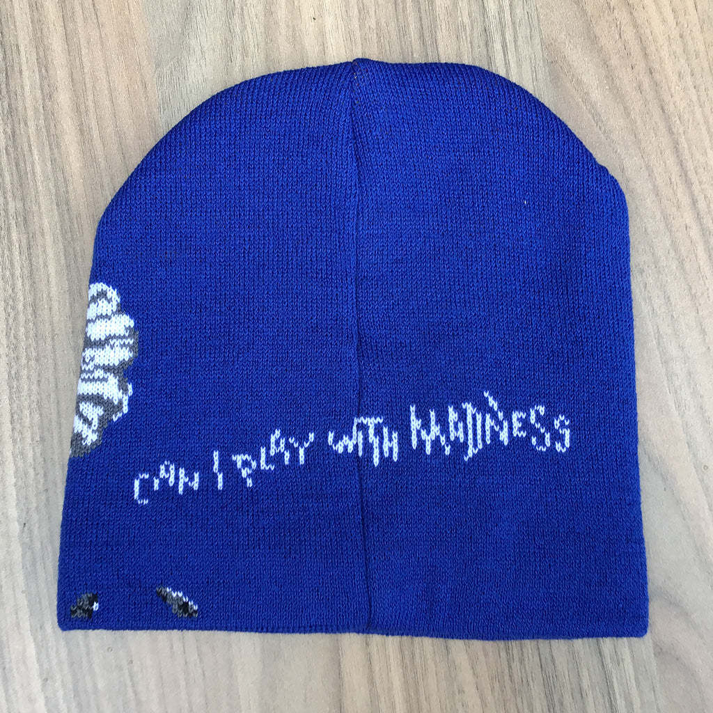 Iron Maiden - Can I Play With Madness (Beanie)