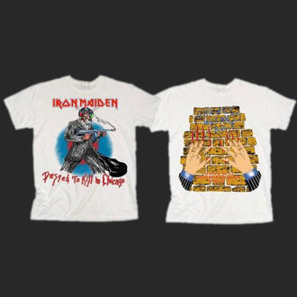 Iron Maiden - Dressed to Kill in Chicago (T-Shirt)