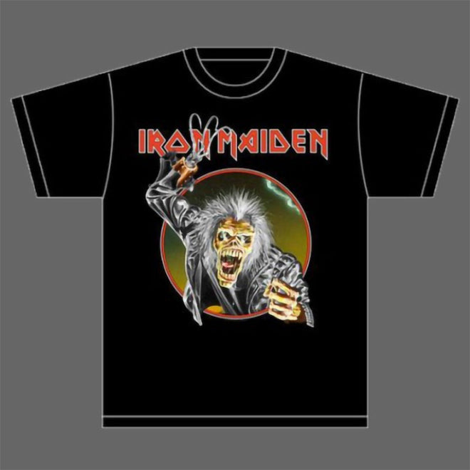 Iron Maiden - Eddie Hook (T-Shirt)