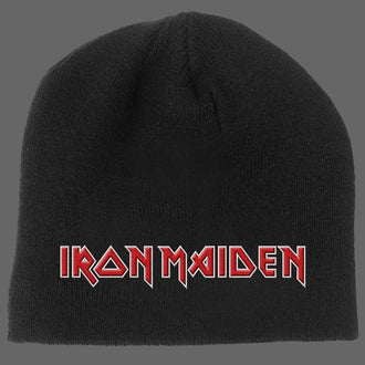 Iron Maiden - Logo (Beanie)
