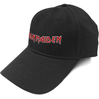Iron Maiden - Logo (Cap)