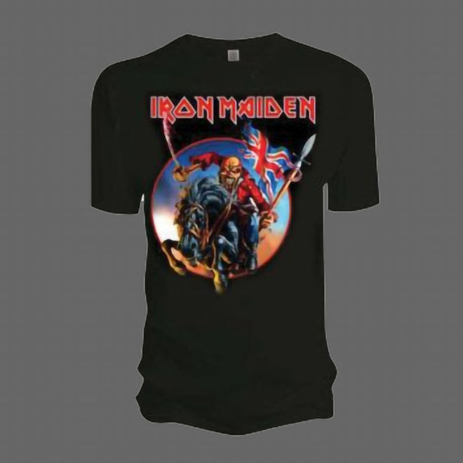 Iron Maiden - Maiden England European Tour 2013 (T-Shirt)