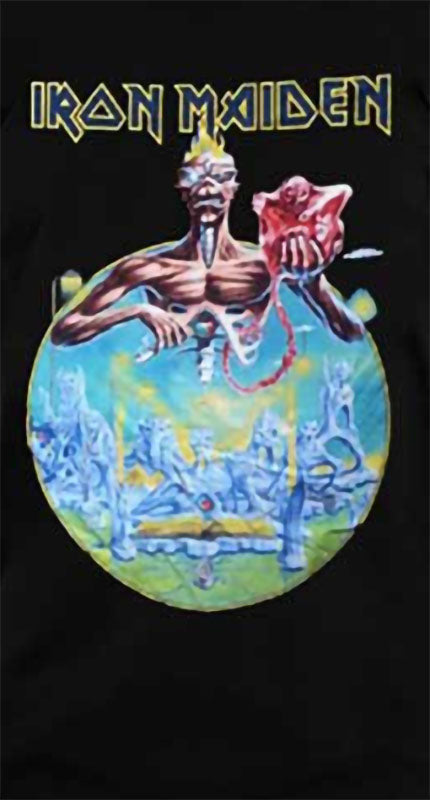 Iron Maiden - Maiden England European Tour 2014 (T-Shirt)