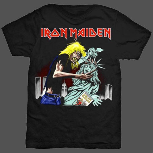 Iron Maiden - New York 1992 Tour (T-Shirt)