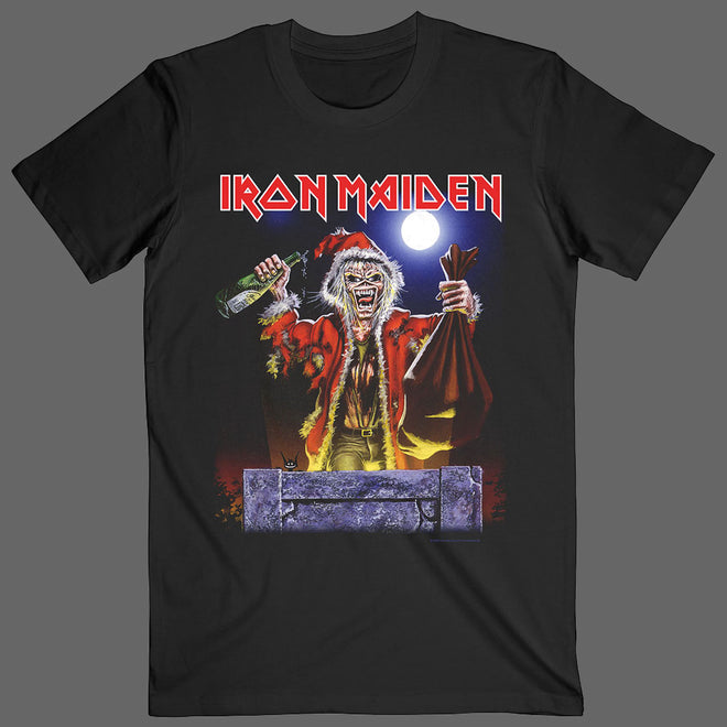 Iron Maiden - No Prayer for Christmas (T-Shirt)