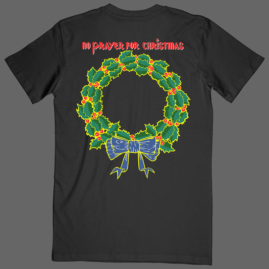Iron Maiden - No Prayer for Christmas (T-Shirt)