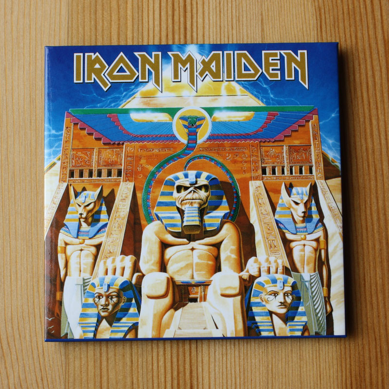 Iron Maiden - Powerslave (Magnet)