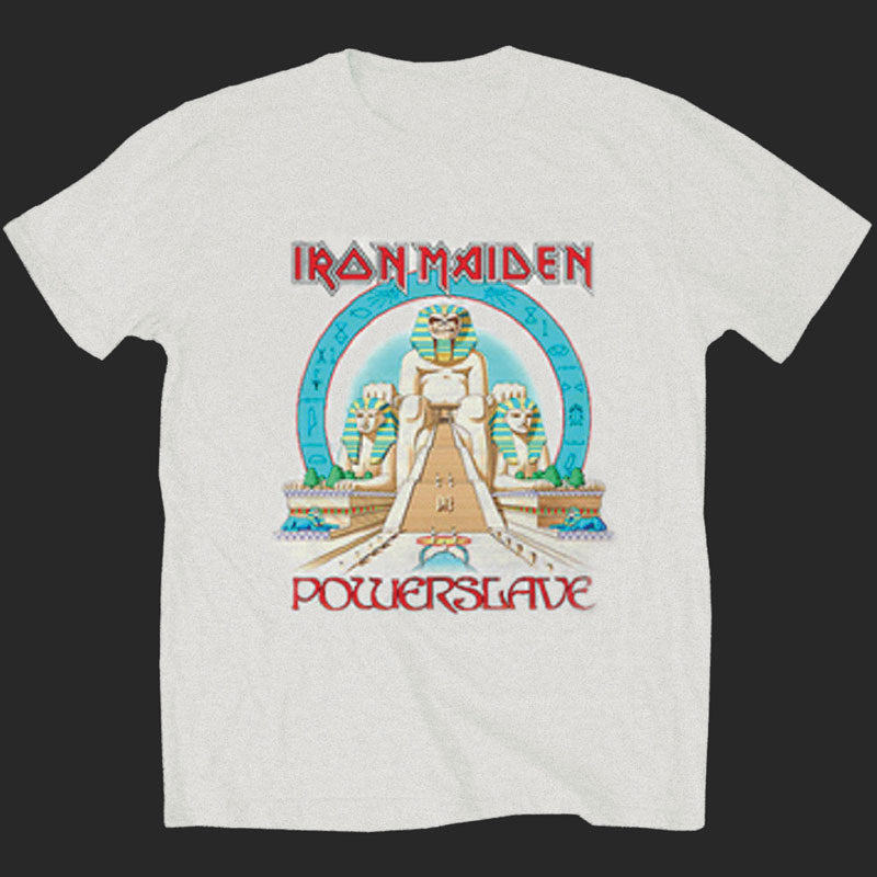 Iron Maiden - Powerslave (T-Shirt)